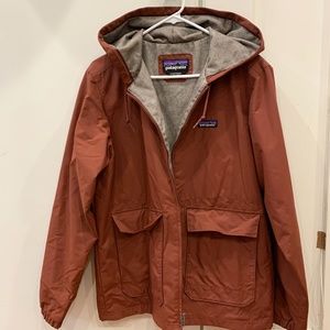 Patagonia Lined Baggies Jacket, Size S